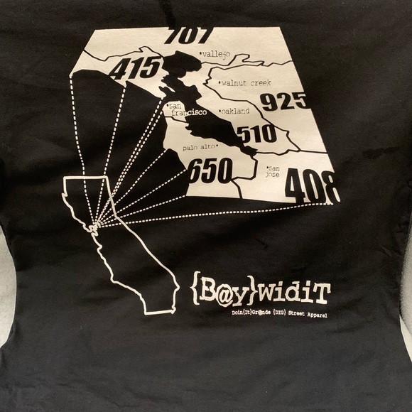 STREET APPAREL - Picture 1 of 3